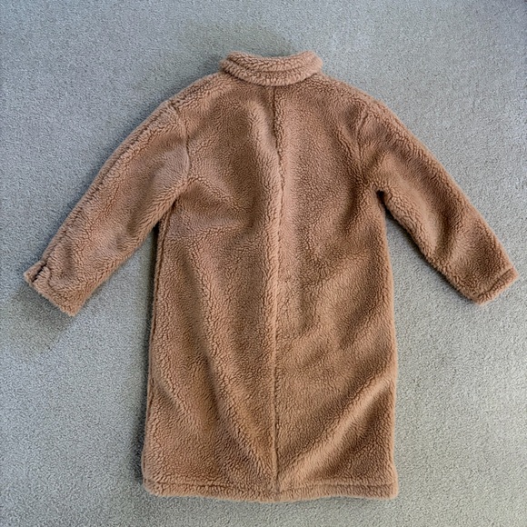 Wild Fable Tan Teddy Jacket - Picture 6 of 10
